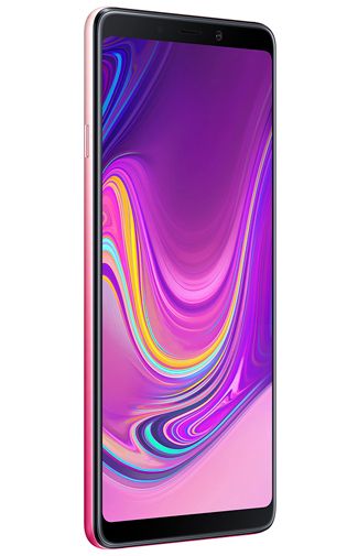 Samsung Galaxy A9 (2018) perspective-l