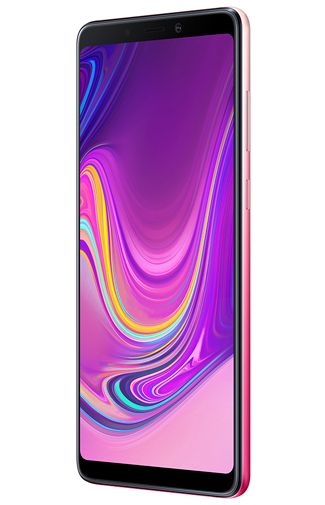 Samsung Galaxy A9 (2018) perspective-r