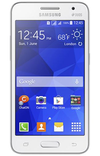Samsung Galaxy Core 2 front