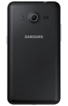 Samsung Galaxy Core 2 achterkant