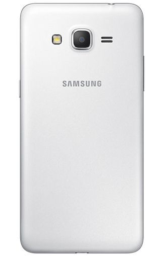 Samsung Galaxy Core Prime VE back