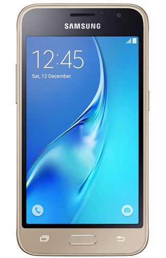 Samsung Galaxy J1 (2016) front