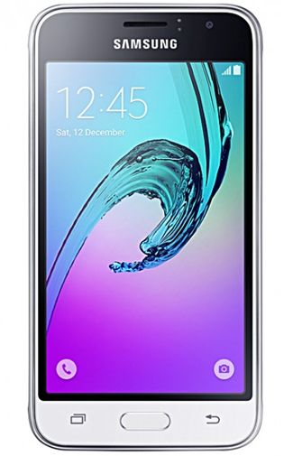 Samsung Galaxy J1 (2016) front