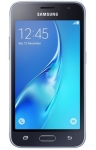 Samsung Galaxy J1 (2016) voorkant