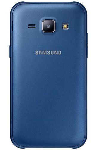 Samsung Galaxy J1 back