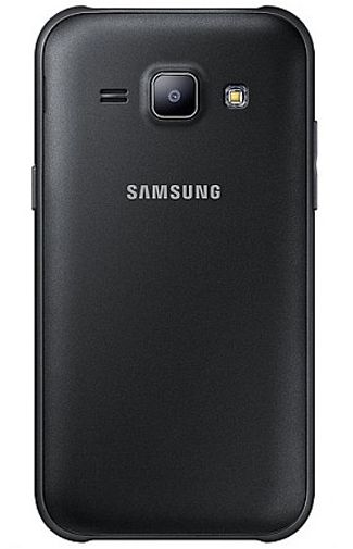 Samsung Galaxy J1 Duos back