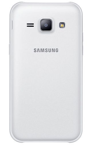 Samsung Galaxy J1 Duos back