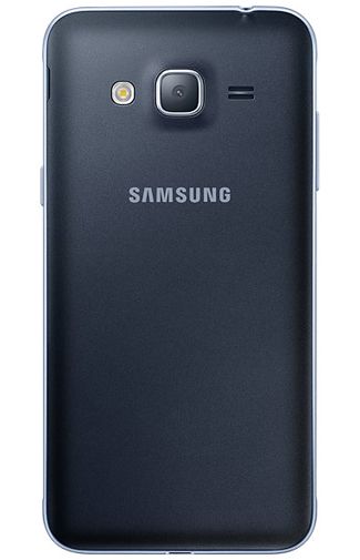 Samsung Galaxy J3 (2016) Duos back