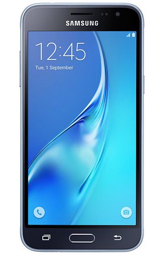 Samsung Galaxy J3 (2016) Duos front