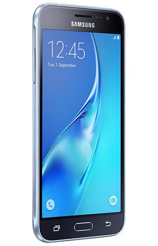 Samsung Galaxy J3 (2016) Duos perspective-l