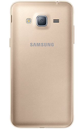 Samsung Galaxy J3 (2016) Duos back