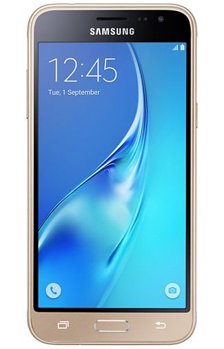 Samsung Galaxy J3 (2016) Duos front