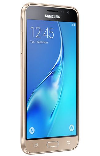 Samsung Galaxy J3 (2016) Duos perspective-l