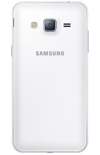 Samsung Galaxy J3 (2016) Duos back