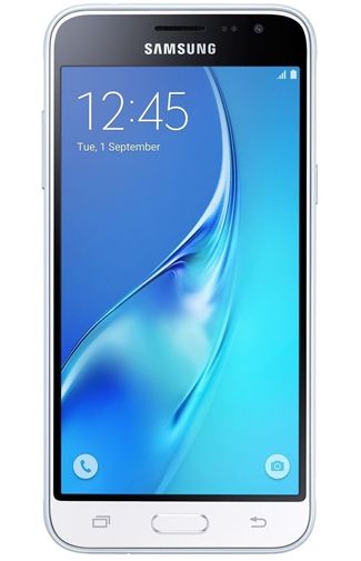 Samsung Galaxy J3 (2016) Duos front