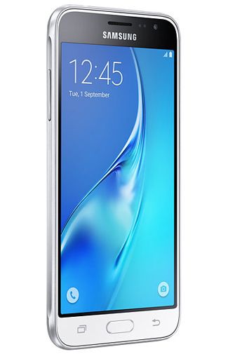 Samsung Galaxy J3 (2016) Duos perspective-l