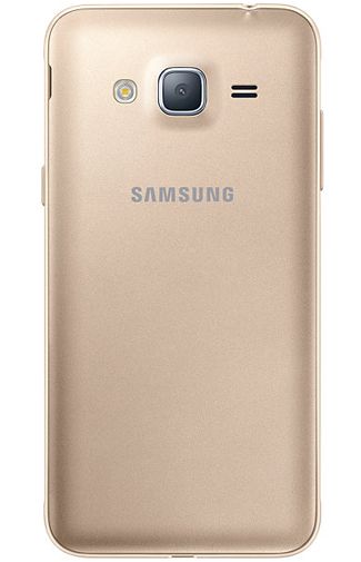 Samsung Galaxy J3 (2016) back