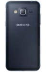 Samsung Galaxy J3 (2016) achterkant