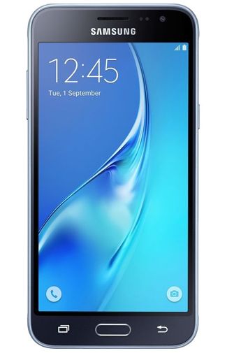 Samsung Galaxy J3 (2016) front