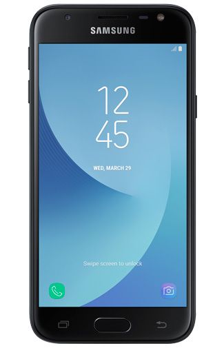 Samsung Galaxy J3 (2017) front