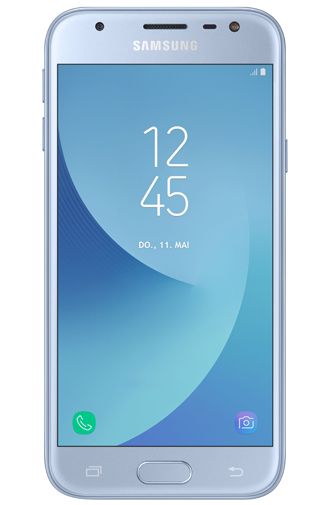 Samsung Galaxy J3 (2017) front