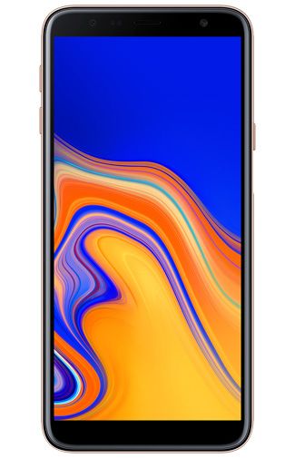 Samsung Galaxy J4+ front