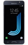 Samsung Galaxy J5 voorkant
