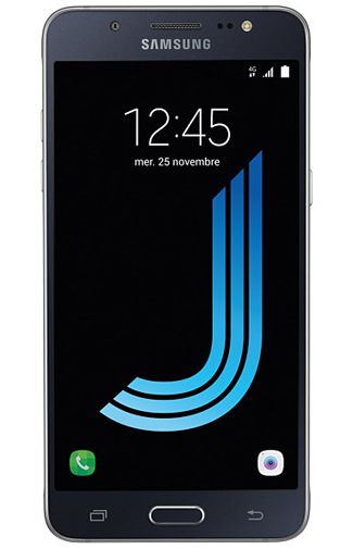 Samsung Galaxy J5 (2016) Duos front