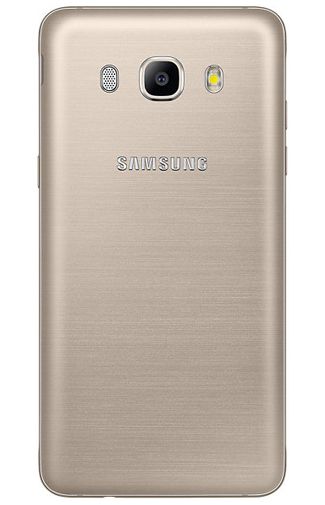 Samsung Galaxy J5 (2016) Duos back