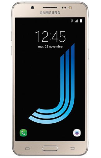 Samsung Galaxy J5 (2016) Duos front