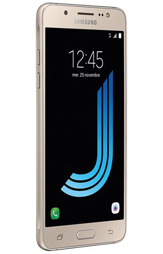 Samsung Galaxy J5 (2016) Duos perspective-l