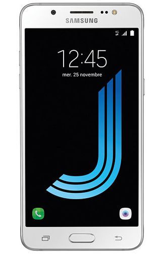 Samsung Galaxy J5 (2016) Duos front