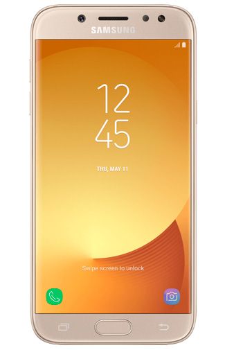 Samsung Galaxy J5 (2017) Duos front