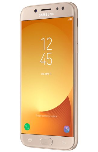 Samsung Galaxy J5 (2017) Duos perspective-r