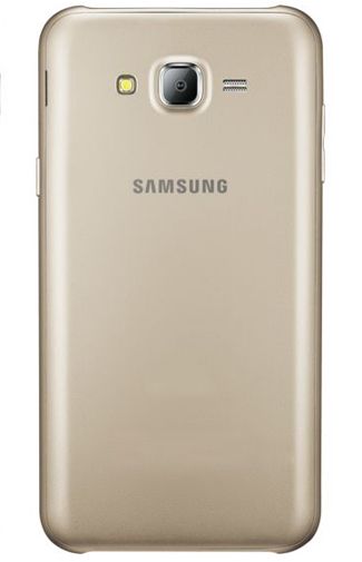 Samsung Galaxy J5 Duos back