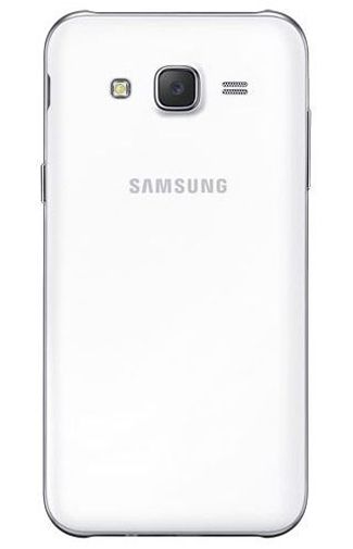 Samsung Galaxy J5 Duos back