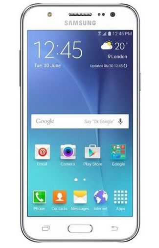 Samsung Galaxy J5 Duos front