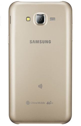 Samsung Galaxy J5 back