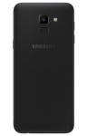 Samsung Galaxy J6 achterkant