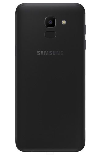 Samsung Galaxy J6 back