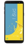 Samsung Galaxy J6 voorkant