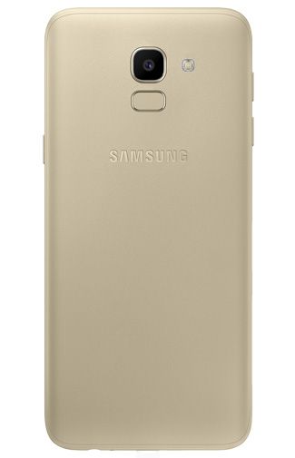 Samsung Galaxy J6 back