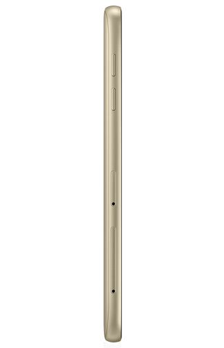 Samsung Galaxy J6 left