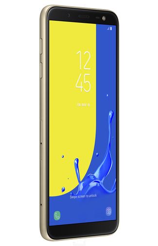 Samsung Galaxy J6 perspective-l