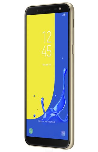 Samsung Galaxy J6 perspective-r