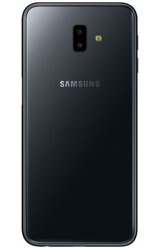 Samsung Galaxy J6+ back