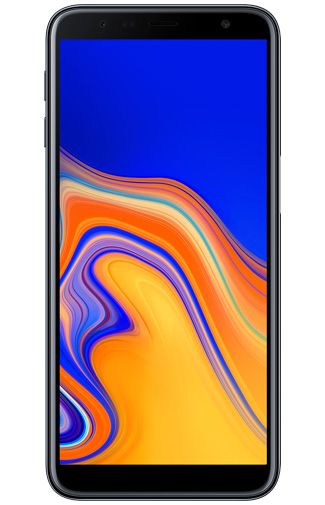 Samsung Galaxy J6+ front