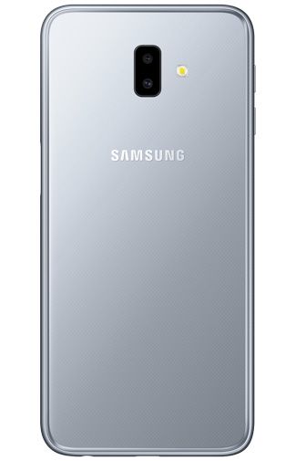 Samsung Galaxy J6+ back