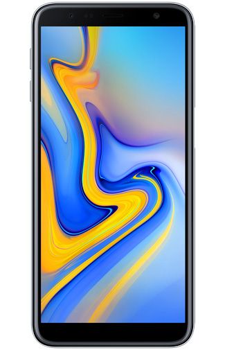 Samsung Galaxy J6+ front