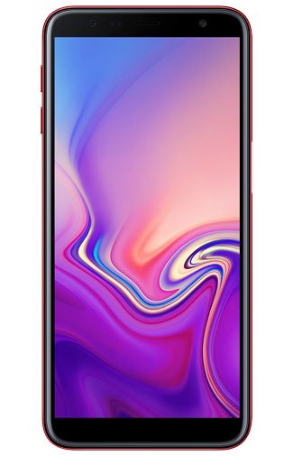 Samsung Galaxy J6+ front